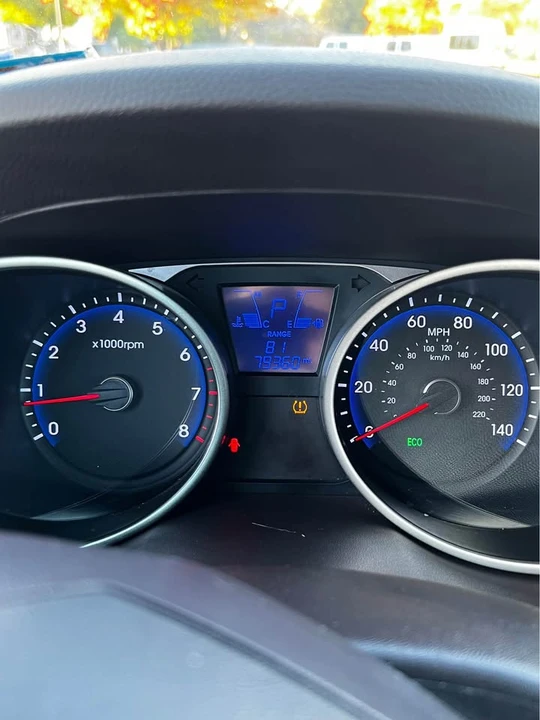 2015 Hyundai Tucson - Image 11 of 12
