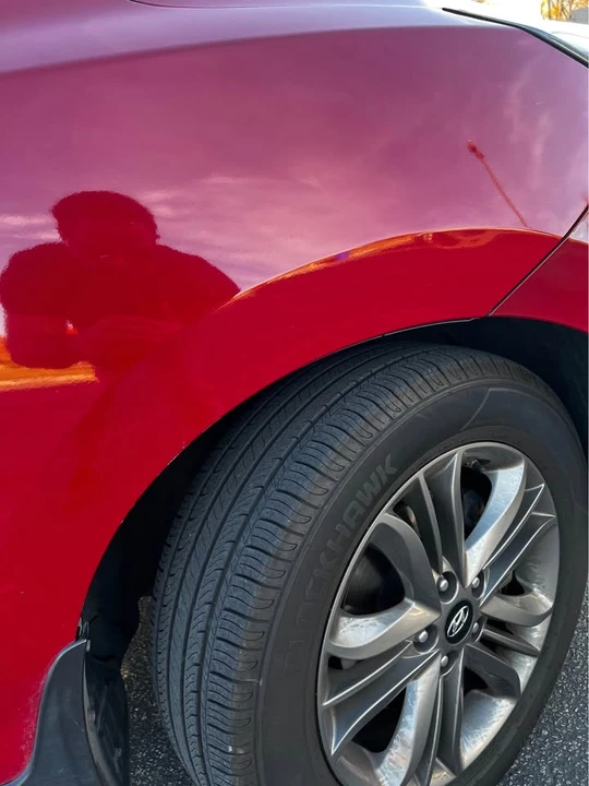 2015 Hyundai Tucson - Image 3 of 12