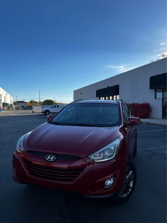2015 Hyundai Tucson - Image 2 of 12
