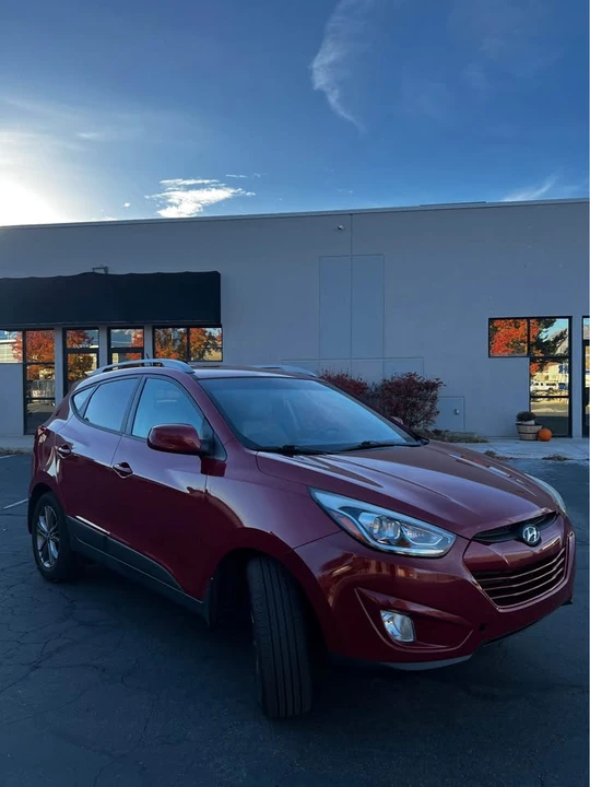 2015 Hyundai Tucson - Image 4 of 12
