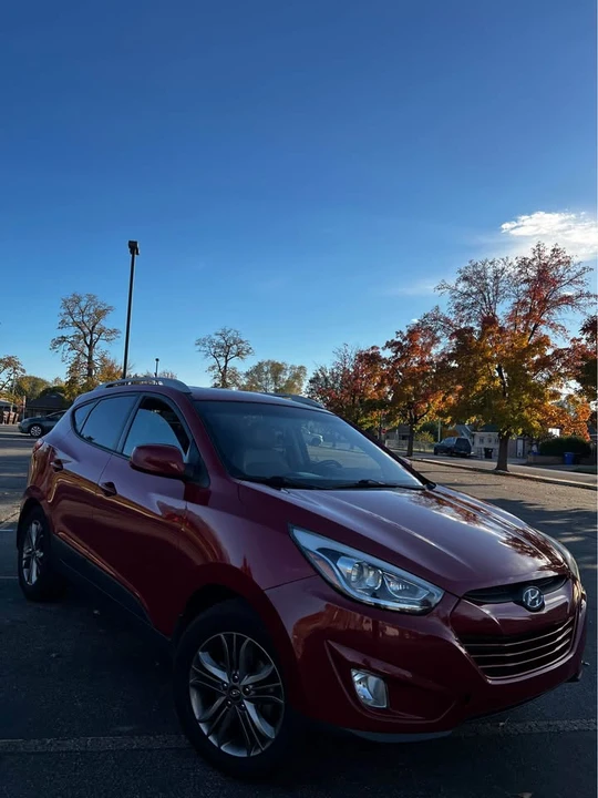 2015 Hyundai Tucson - Image 5 of 12