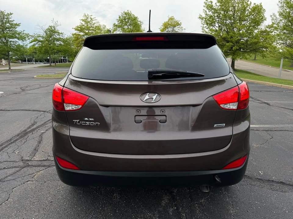 2015 Hyundai Tucson - Image 5 of 19