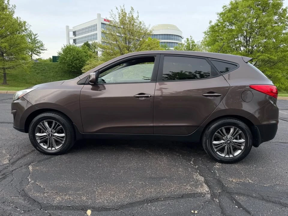 2015 Hyundai Tucson - Image 3 of 19