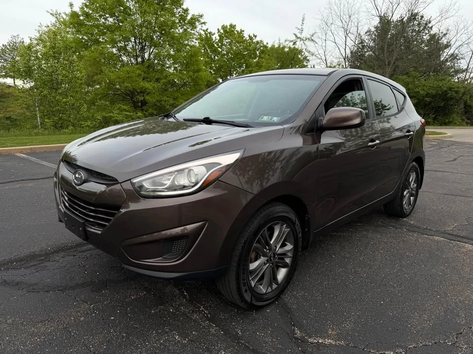 2015 Hyundai Tucson - Image 2 of 19