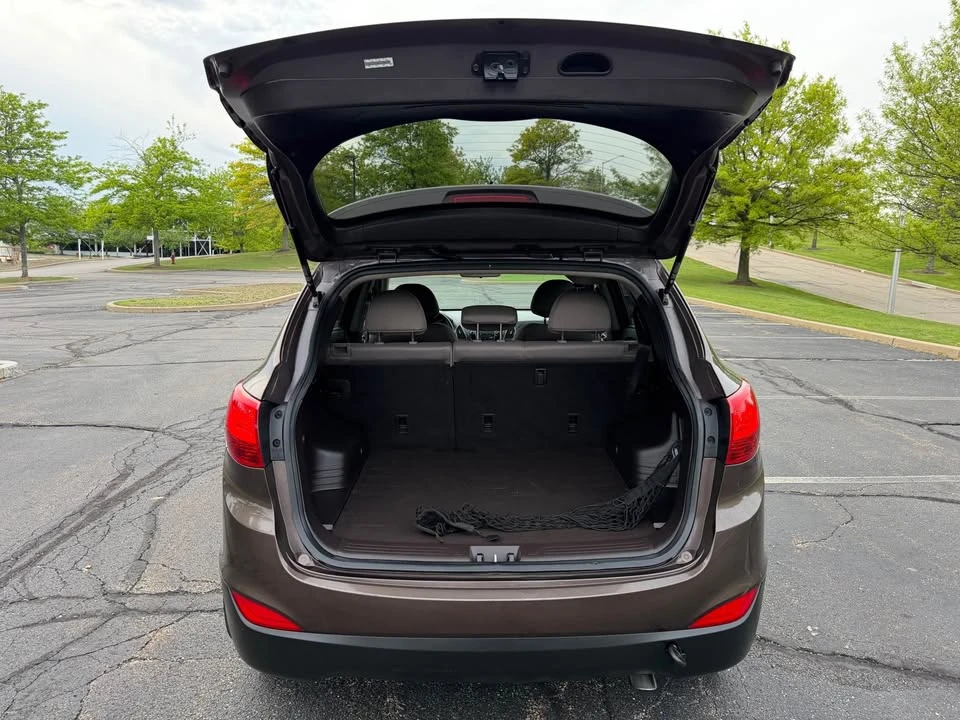 2015 Hyundai Tucson - Image 13 of 19