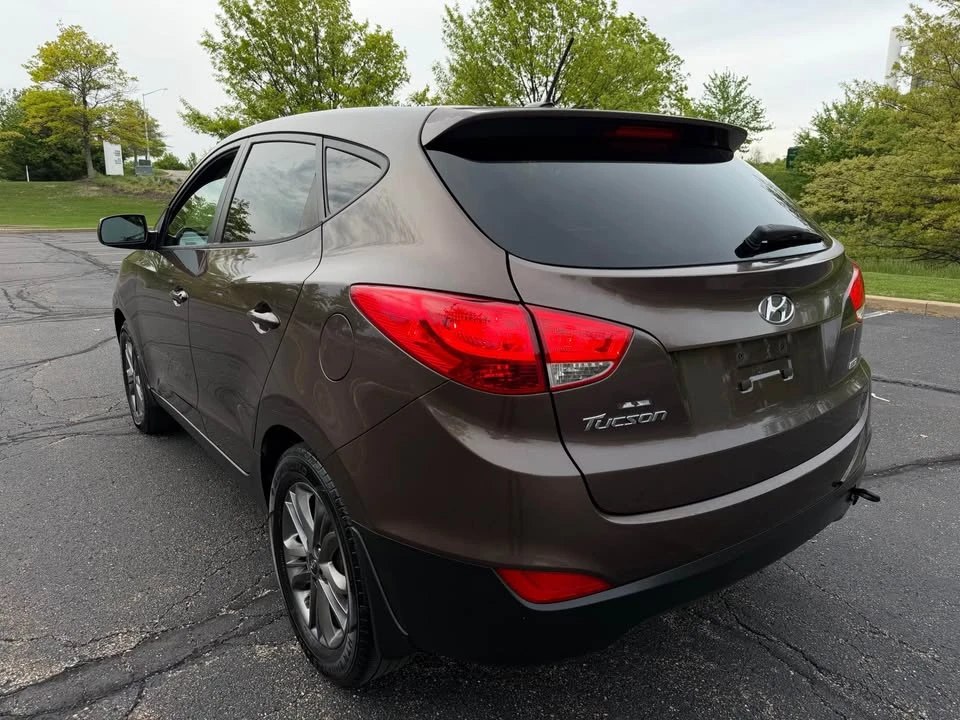 2015 Hyundai Tucson - Image 4 of 19