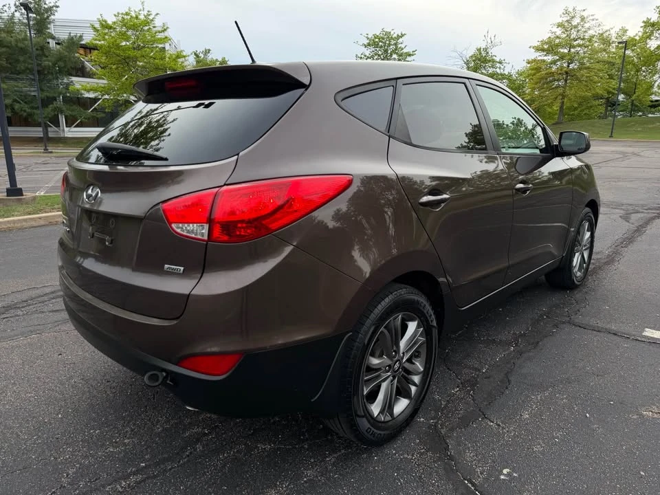 2015 Hyundai Tucson - Image 6 of 19