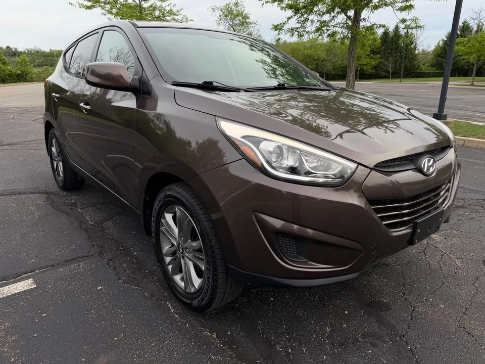 2015 Hyundai Tucson - Image 8 of 19