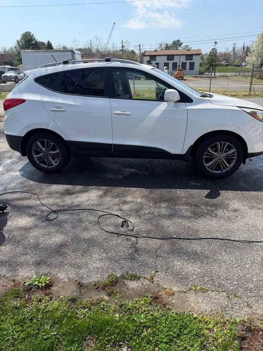 2015 Hyundai Tucson - Image 2 of 9