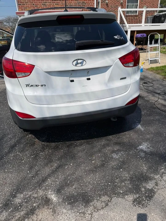 2015 Hyundai Tucson - Image 3 of 9