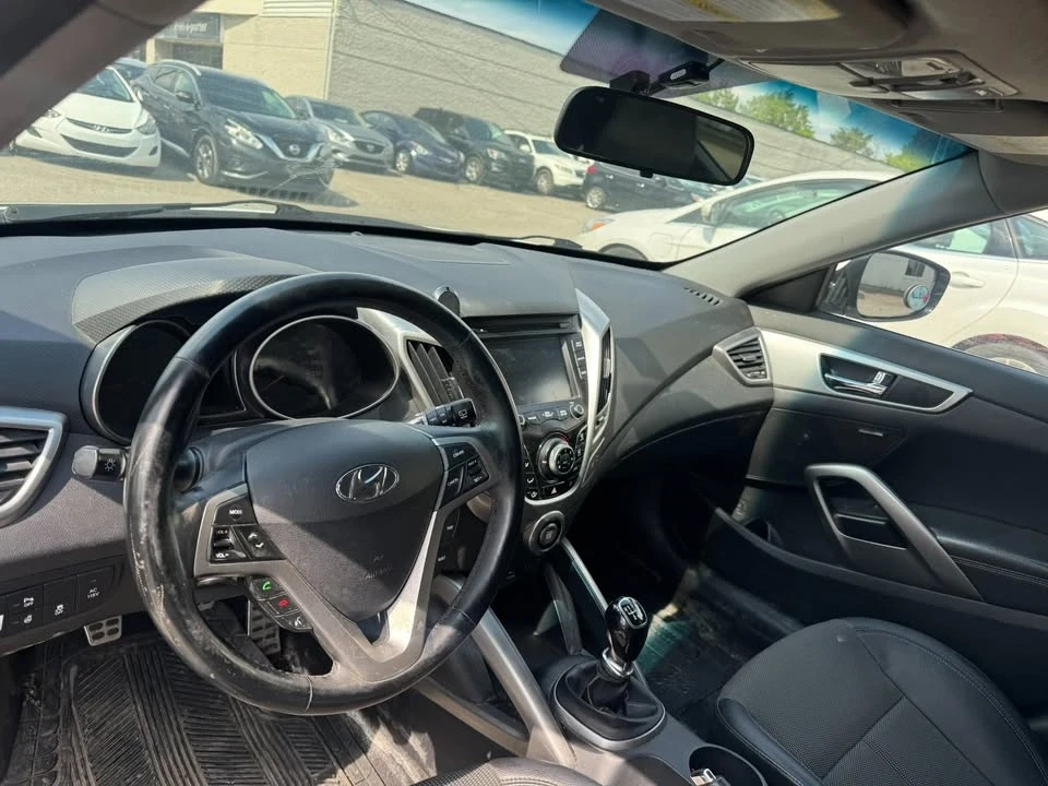2015 Hyundai Veloster - Image 5 of 11