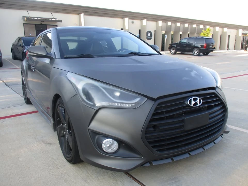 2015 Hyundai Veloster - Image 4 of 20