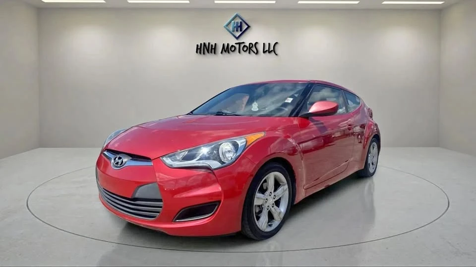 2015 Hyundai Veloster - Image 2 of 14