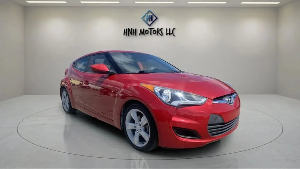 2015 Hyundai Veloster - Image 8 of 14