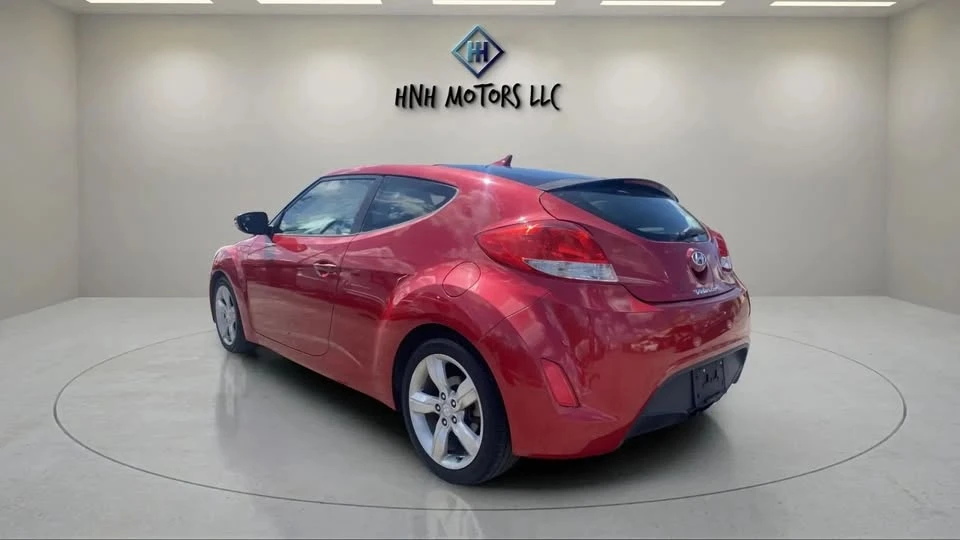 2015 Hyundai Veloster - Image 4 of 14
