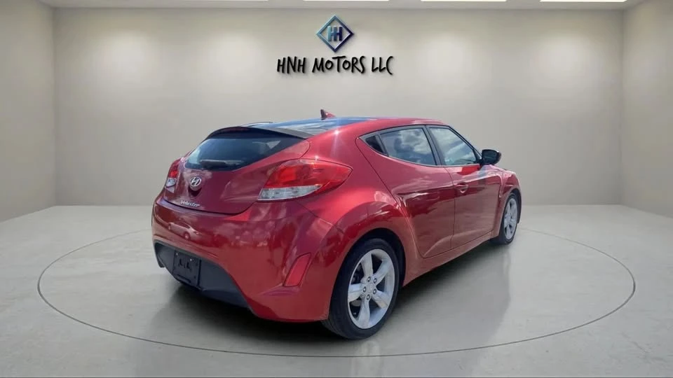 2015 Hyundai Veloster - Image 6 of 14