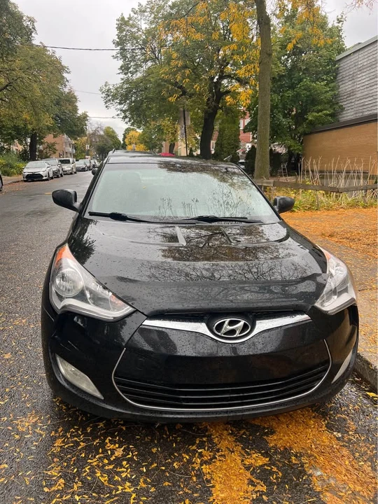 2015 Hyundai Veloster - Image 4 of 8