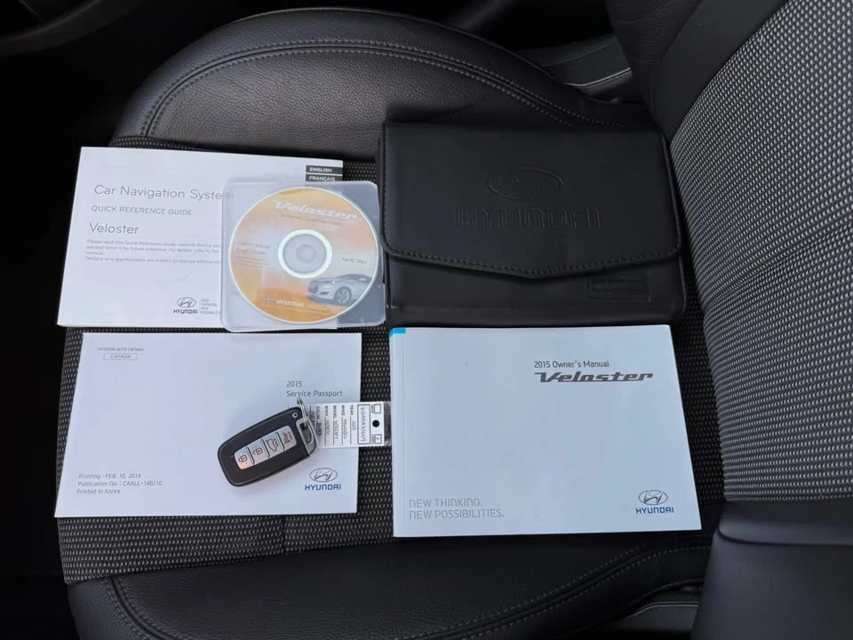 2015 Hyundai Veloster - Image 14 of 18