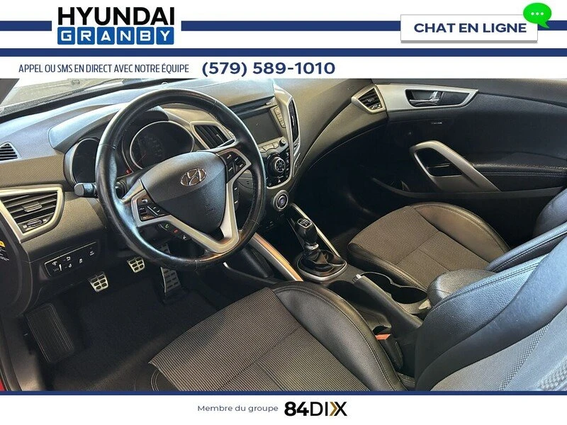 2015 Hyundai Veloster - Image 10 of 18