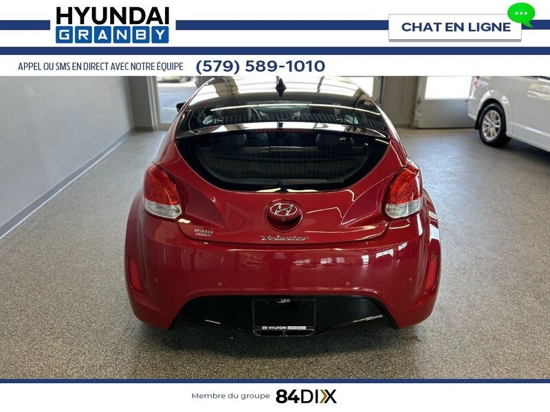 2015 Hyundai Veloster - Image 5 of 18