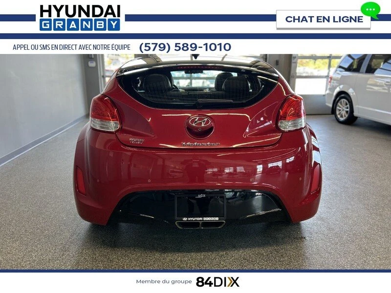 2015 Hyundai Veloster - Image 6 of 18