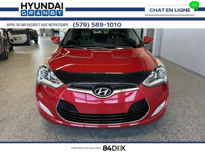 2015 Hyundai Veloster - Image 2 of 18