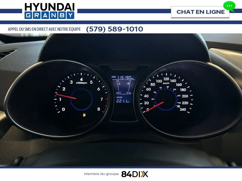 2015 Hyundai Veloster - Image 15 of 18