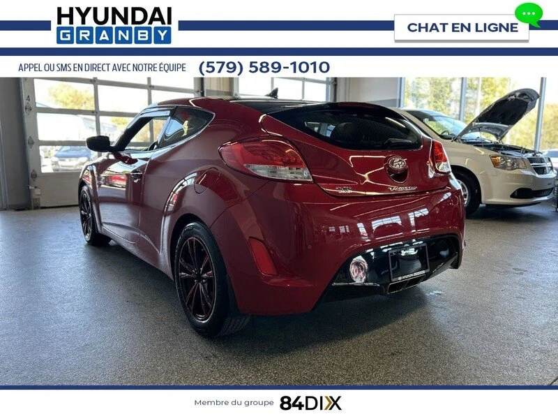2015 Hyundai Veloster - Image 4 of 18