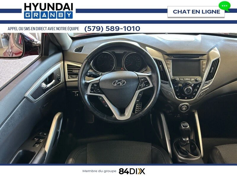 2015 Hyundai Veloster - Image 13 of 18