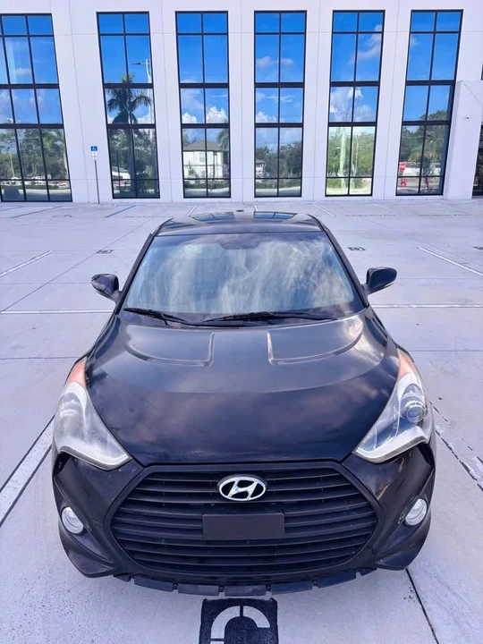 2015 Hyundai Veloster - Image 3 of 14