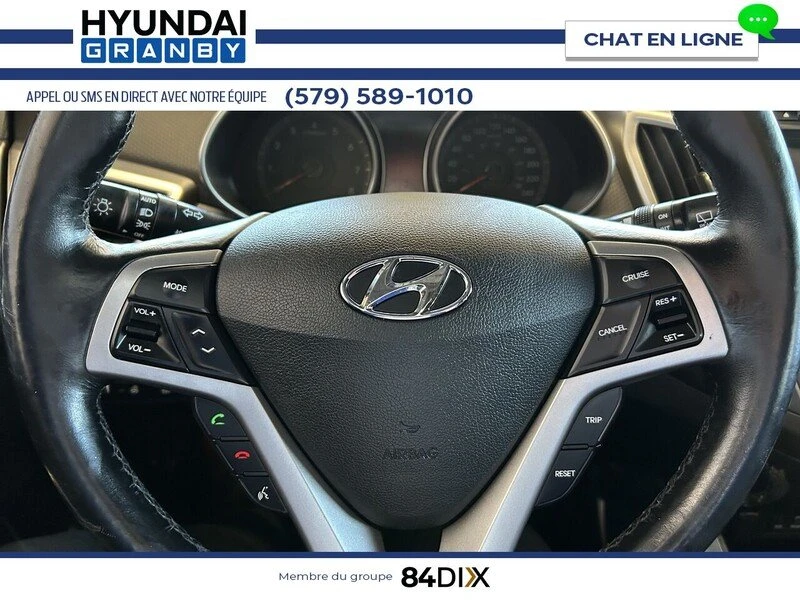 2015 Hyundai Veloster - Image 14 of 18