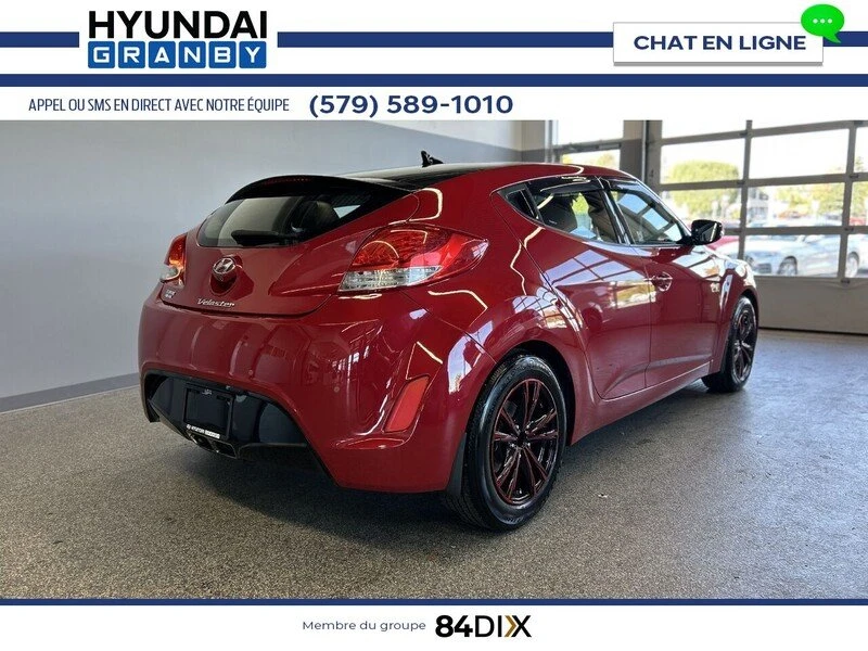 2015 Hyundai Veloster - Image 7 of 18