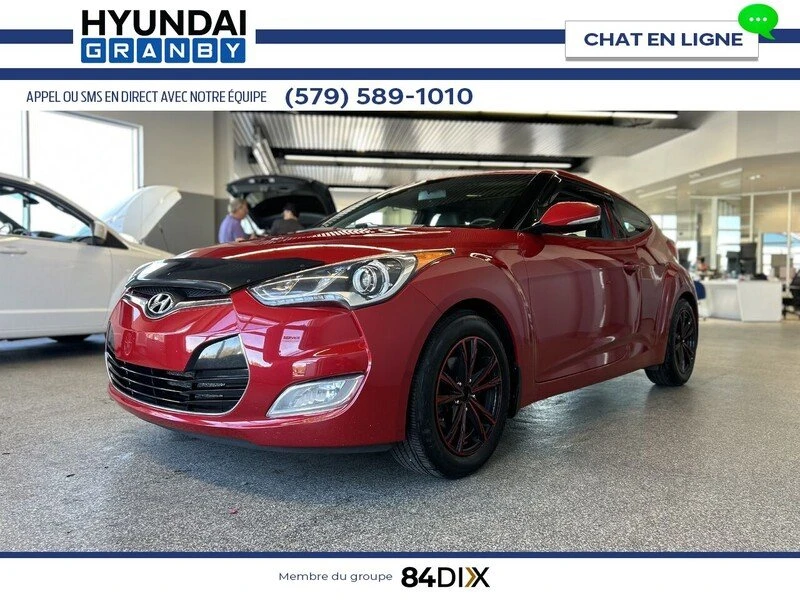 2015 Hyundai Veloster - Image 3 of 18