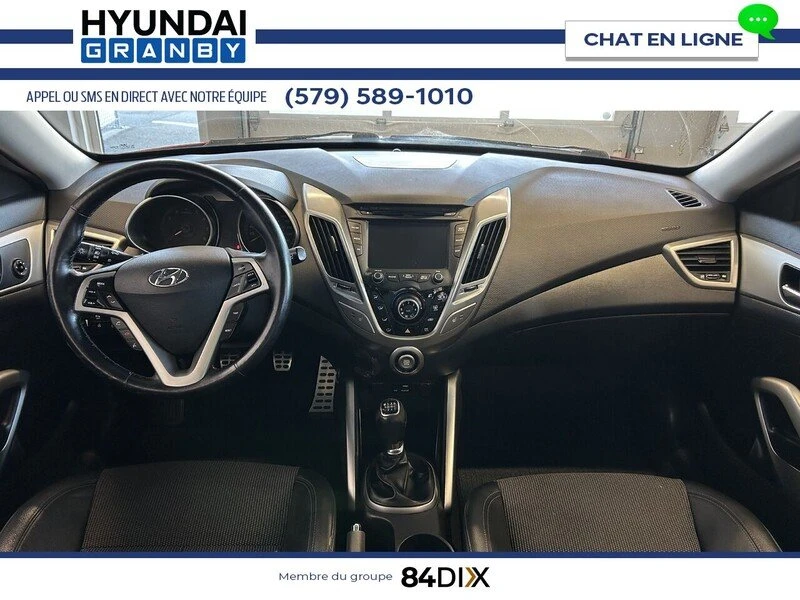 2015 Hyundai Veloster - Image 12 of 18