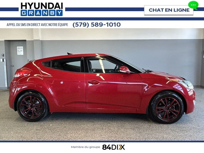 2015 Hyundai Veloster - Image 8 of 18