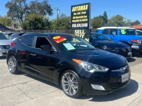 2015 Hyundai Veloster - Image 2 of 11