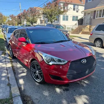 2015 Hyundai Veloster
