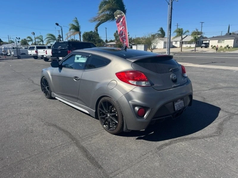 2015 Hyundai Veloster - Image 2 of 6