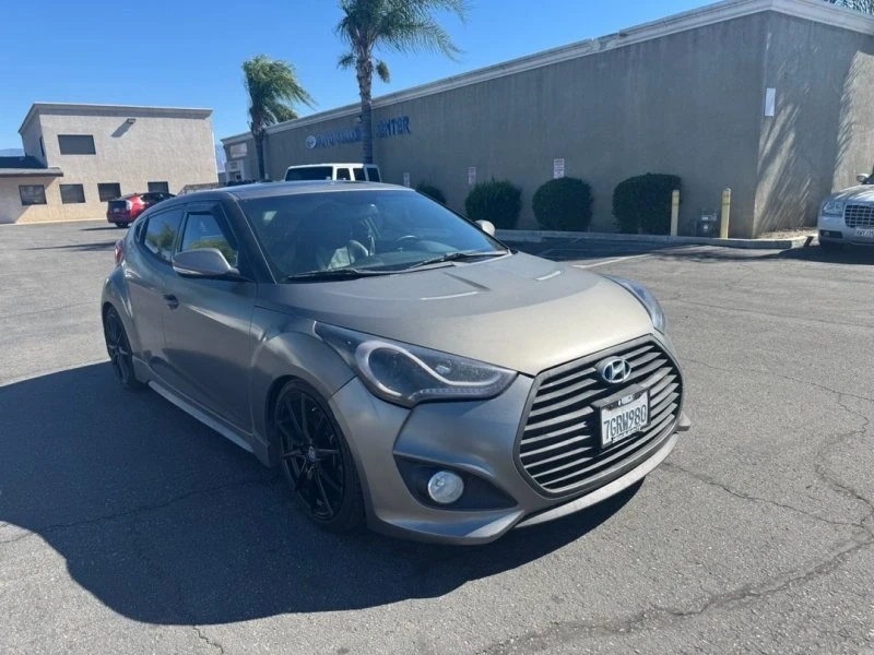 2015 Hyundai Veloster - Image 3 of 6
