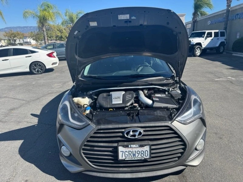 2015 Hyundai Veloster - Image 4 of 6