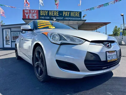 2015 Hyundai Veloster