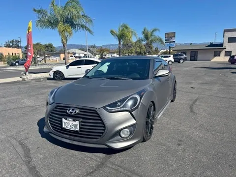 2015 Hyundai Veloster