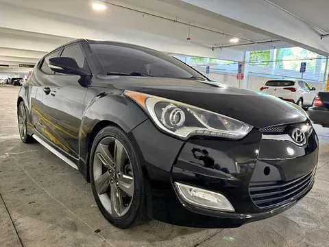 2015 Hyundai Veloster