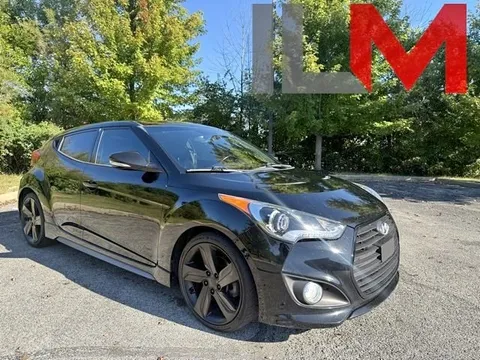 2015 Hyundai Veloster Turbo