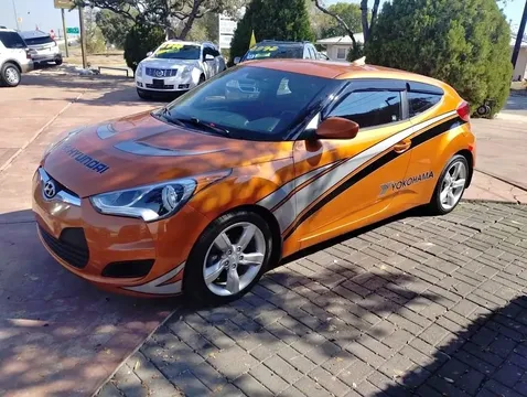 2015 Hyundai Veloster