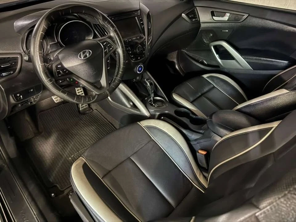 2015 Hyundai Veloster - Image 4 of 6