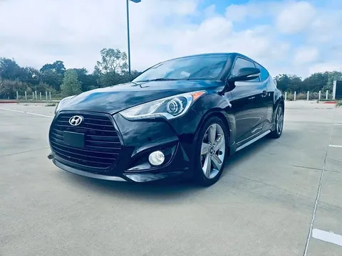 2015 Hyundai Veloster