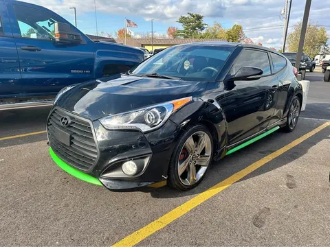 2015 Hyundai Veloster Turbo