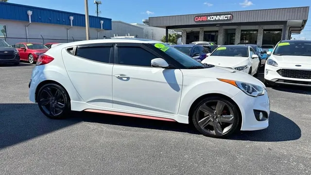 2015 Hyundai Veloster
