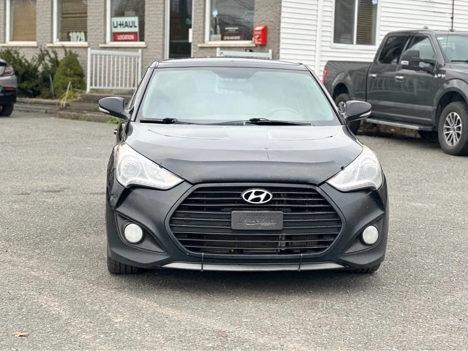 2015 Hyundai Veloster - Image 2 of 13